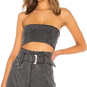 I.AM.GIA Aurora Bandeau Top